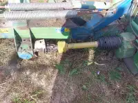 Косилка Krone EasyCut 280 CV, 2006 г., фотография 3