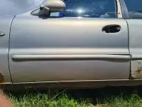 Водительская дверь Kia Clarus, фотография 3