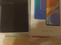 Смартфон Xiaomi Redmi 9C 3GB64GB Aurora green международная версия, фотография 4