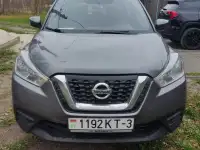 Ниссан Кикс sv