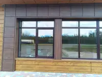Фасадные ЦСП панели - окрашенные,мм. толщиной, фотография 4