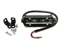 Фара led балка 9w 3x3w