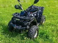 Квадроцикл amoto shark 125cc long, фотография 4