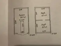 Гараж продам, Фрунзенский р-н 2-й Короткий пер 25