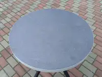 Стол круглый новый d75см, фотография 2