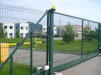Ворота откатные.(Klasik,Modern). Цены 2023г., фотография 3