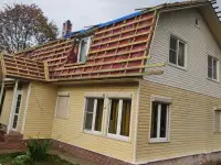 КРОВЕЛЬНЫЕ РАБОТЫ, фотография 3