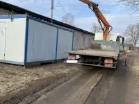 Аренда манипулятора, фотография 2