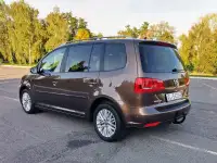 Volkswagen Touran  CUP  1,6 TDI 2014 г., фотография 4