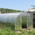 Продам теплицу из поликарбоната и квадратной профильной трубы 3х4