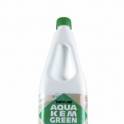 Дезодорируещее средство AQUA KEM GREEN 2л.