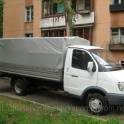 ГАЗ 330202 Удлиненка