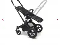 Коляска BUGABOO CHAMELEON 3 бу, фотография 3