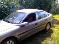 Автомобиль Opel Vectra, фотография 2
