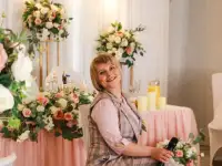 Ведущая юбилей, свадьба Глуск