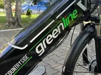 Велогибрид volten greenline 250w new, фотография 5