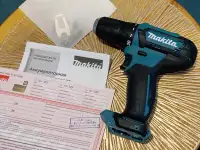Дрель-шуруповерт Makita DF333DWAE, фотография 5