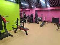 ТРЕНАЖЕРНЫЙ ЗАЛ  Заславль  ФСК Урожай, фотография 7