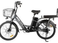 Электровелосипед gelbert alfa 2 pro