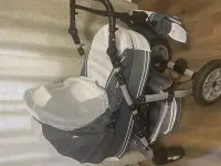 Продаю детскую коляску ADAMEX 3в1. Отличное состояние., фотография 6