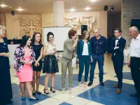 Ведущая Натали Шемето на свадьбу, юбилей, выпускной, корпоратив, фотография 5
