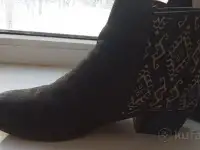 женские полусапожки, фотография 3