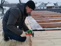 Кровельные работы, фотография 2
