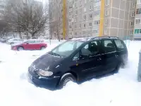 Вопросы по телефону Volkswagen Sharan, фотография 7