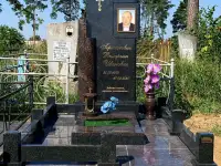 Памятники Воложин-Ивенец-Минск Благоустройство могил. Ритуальные товары, фотография 8