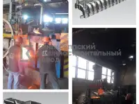 Секция выхлопного коллектора., фотография 3