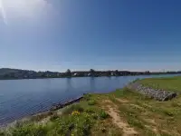 жилой дом в живописном месте в Тетерках, район д.Тетёрки ул.Придвинская, фотография 2