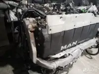 Двигатель ман D2676 Евро 6