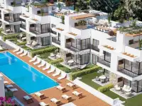 Yalusa Homes - новый жилой комплекс со всеми удобствами в районе Yeni Erenkоy на побережье Северного Кипра, в 800 м от м, фотография 7