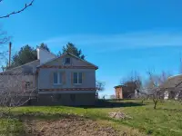 Дом у озера в Новом Селе! Кирпичный дом, 25 соток  баня на берегу. Косули приходят к порогу!, фотография 6