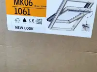 Мансардное окно Velux MK06 1061, 78х118