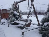 Агроусадьба Залесье, Минская область Вилейский район поселок Партизанский улица 17 Сентября дом 20, фотография 11
