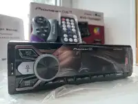 АВТОМАГНИТОЛА PIONEER MVH-Y8059MBT (MVH-Y8058MBT), фотография 2