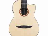 Yamaha NCX5 Naturel Electro-Acoustic Classical Guitar, фотография 4