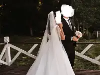 Продам свадебное платье, фотография 2