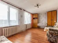 Выгодное предложение 3-хкомнатная квартира с ремонтом Квартира расположена в аг.Семенча, Житковичского района, Гомельско, фотография 2