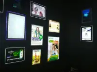 Световые LED - панели, ультратонкие, яркие, односторонние и двусторонние