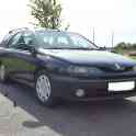 Рено лагуна Renault Laguna, фотография 2