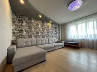 Квартиру на сутки в прекрасном районе Полоцка, ул.Тургенева, д.1, корп.А