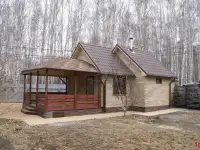 Блочные/каркасные дома, бани,террасы, кровельные работы, установка заборов, фотография 8
