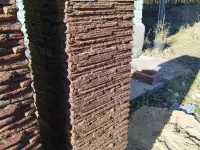 Заборы из искусственного камня ., фотография 4