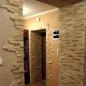 отделка декоративным камнем, фотография 6