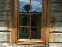 Деревянные окна,эконом класса., фотография 10