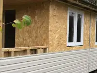 Пристройка к дому