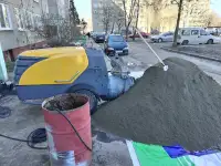 Стяжка пола Молодечно, фотография 2