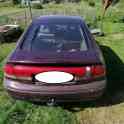 Mazda 626 1993г., фотография 4